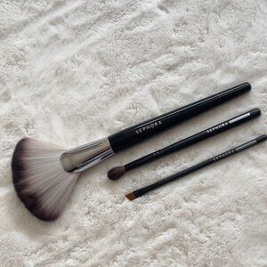 Sephora Makeup Brush Bundle